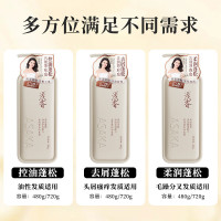 浅香(ASAKA)元气柚子柔润蓬松洗发露480g(单位:件)