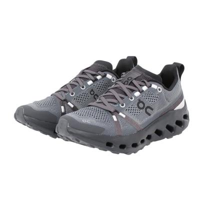 女士运动跑鞋户外越野云雾者缓震稳定三色可选轻便透气Trail3WE