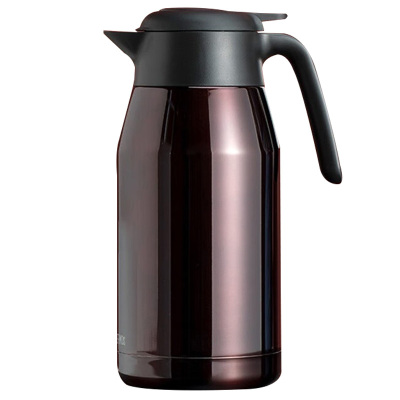 膳魔師保温壶2000ml不锈钢真空轻量THS-2000(颜色随机)