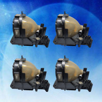 成越松下PANASONIC PT-DW10001原装带架原封包1组4个投影机灯泡