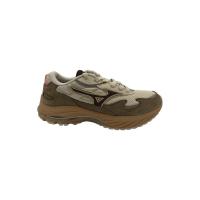 美津浓(Mizuno)女跑步鞋轻量缓震舒适透气经典复古休闲运动鞋