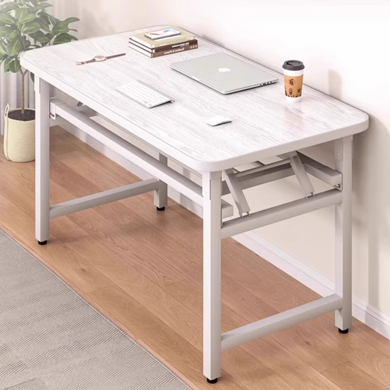 折叠桌子摆摊户外便携桌书桌会议培训桌简易餐桌家用长方形小桌子