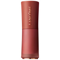 兰蔻唇彩6ml显白裸橘色口红菁纯柔雾哑光唇釉#312裸柔桃