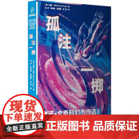 孤注一掷 弗诺·文奇科幻杰作选 I 上海文艺出版社 (美)弗诺·文奇 著 胡纾 等 译 外国科幻,侦探小说 侦探推理/恐