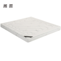 湘渭椰棕床垫家用棕垫15cm双层(0胶水天然椰棕+2cm乳胶+软硬两用+全拆洗)1200mm*2000mm