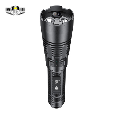 强泰L76视音频记录摄像手电筒一键录像录音256GB