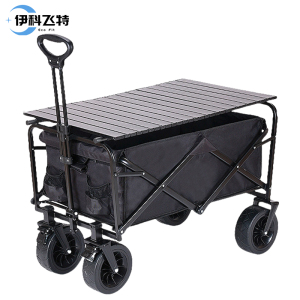 伊科飞特露营车