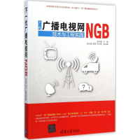 音像下一代广播电视网(NGB)技术与工程实践温怀疆 主编