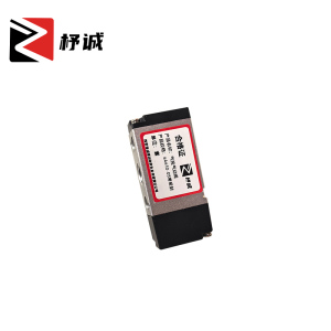 杼诚气控气动阀4A410-05带密封/套