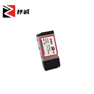 杼诚气控气动阀4A410-05带密封/套