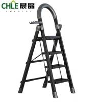 晨磊 梯子四步个