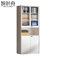 智叶舟文件柜中空等器900*400*2000mm台