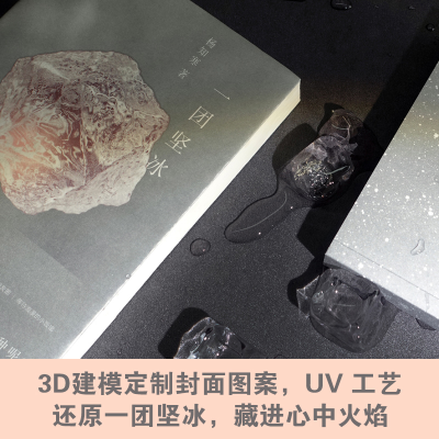 [M]一团坚冰-9787544791236