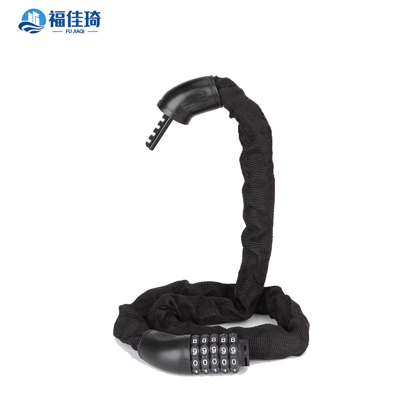 福佳琦 链条锁 6*1500mm(带密码) 条