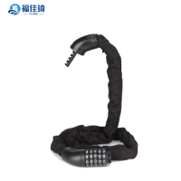 福佳琦 链条锁 6*1500mm(带密码) 条