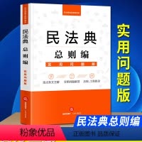 [正版]民法典总则编:实用问题版 法律出版社法律应用中心编 法律出版社