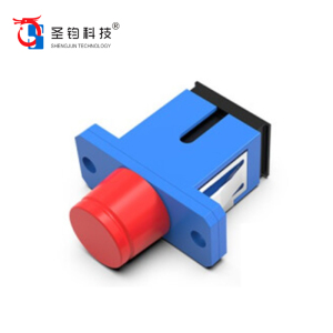 北京圣钧科技 光纤适配器-单多模法兰耦合器FC-SC 个