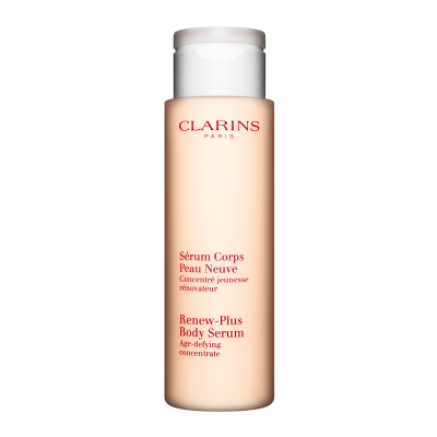 CLARINS娇韵诗身体乳莹亮身体精华液200ML