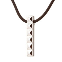 梦克拉 Mkela 钨金吊坠 方钉 欧美风格 其他