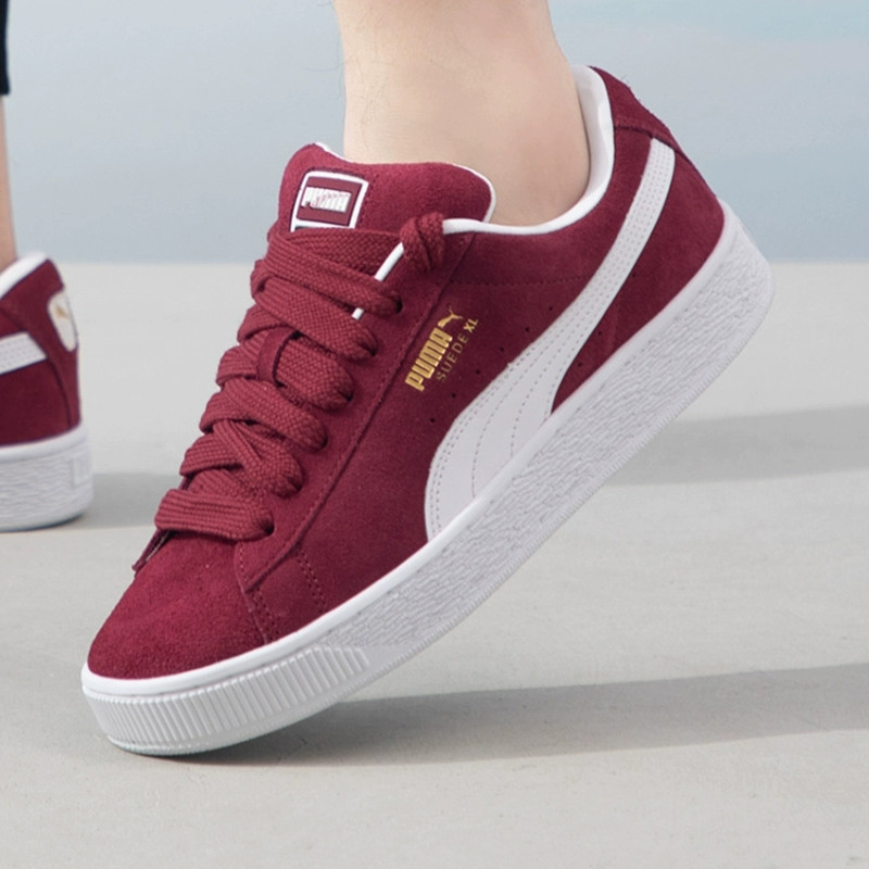彪马(PUMA)男鞋女鞋新款运动鞋情侣鞋低帮板鞋时尚潮流休闲鞋395205-12 ZP