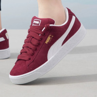 彪马(PUMA)男鞋女鞋新款运动鞋情侣鞋低帮板鞋时尚潮流休闲鞋395205-12 ZP