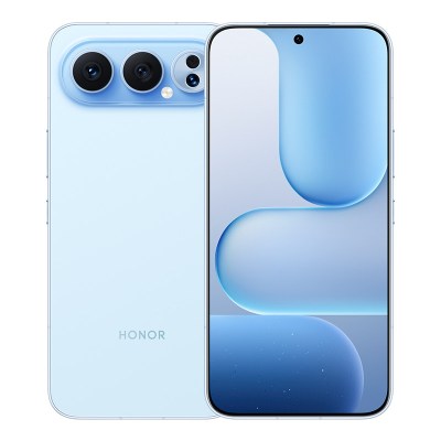 Honor/荣耀500 Pro智能手机 海蓝宝 16GB+512GB