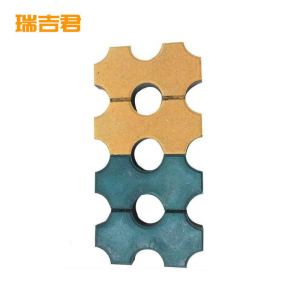 瑞吉君 植草砖 草坪砖 300*300mm 块