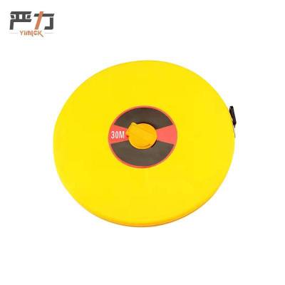 严力 YIMLEK 皮尺 30m黄 把