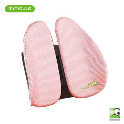 米乔 减压腰垫(经典版)WP-0442 莲瓣粉