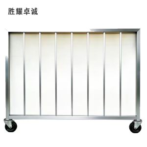 胜耀卓诚 不锈钢护栏 SYHL5038可移动 米