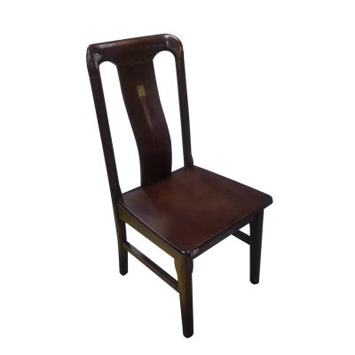 亿铁(YI TIE)靠背椅实木餐椅