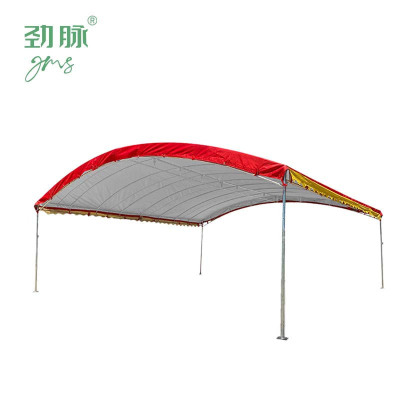劲脉 露营/旅游/登山帐篷 遮阳雨棚 3*12*2.3M 顶