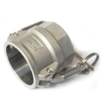 LOWAY快速接头LW-AWSY-11037-D型-2”-316材质