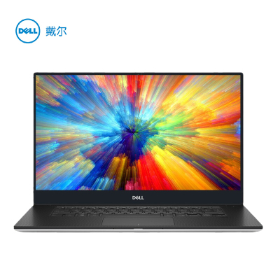戴尔（DELL）Precision555015.6英寸设计师轻薄便携移动图形工作站笔记本定制I9-10885H/64G/1T+2T固态/T2000/4K触控屏/Win10专业版
