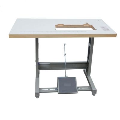 定制定制工业缝纫机台板缝纫机台板脚架