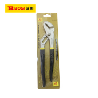 波斯(BOSI)镍铁合金水泵钳(10"/250mm BS246010)把