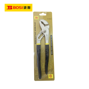 波斯(BOSI)镍铁合金水泵钳(10