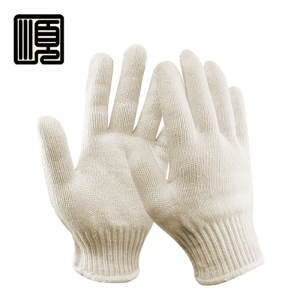 顺心捷 线手套 均码21支纱 双