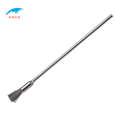 奥威信通 加长柄钢丝刷