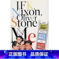 [正版]封面有磨损内容新 肯尼迪、尼克松、奥利弗.斯通和我/JFK, NIXON, OLIVER STONE &