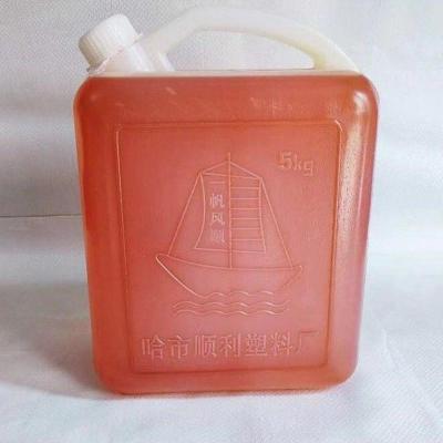 东北黑龙江大豆油黄豆油散装大桶食用油批发纯豆油升5公斤均码