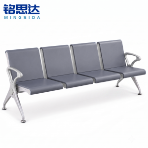 铭思达 排椅 四人位 张