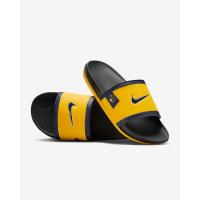 耐克(NIKE)舒适防滑团队魅力棒球休闲凉拖鞋男