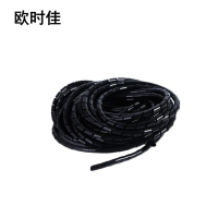 欧时佳阻燃缠绕管 PE材质 公称外径12mm 千克