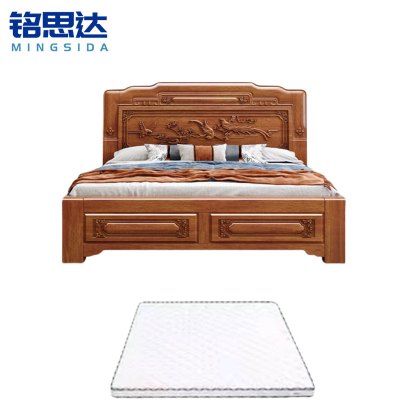 铭思达单人床