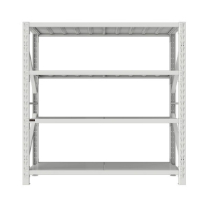昀物货架灰白组