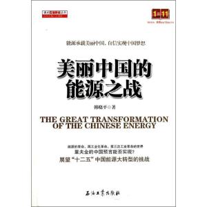正版新书]美丽中国的能源之战韩晓平9787502198923