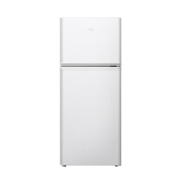 TCL R116F1G-B 双门电冰箱 LED照明 迷你租房家用