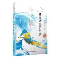 正版新书]乘风破浪的男孩赵菱9787558420955