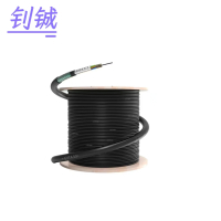 钊铖 光缆GYTZA53-12B1.3光纤阻燃12芯/米